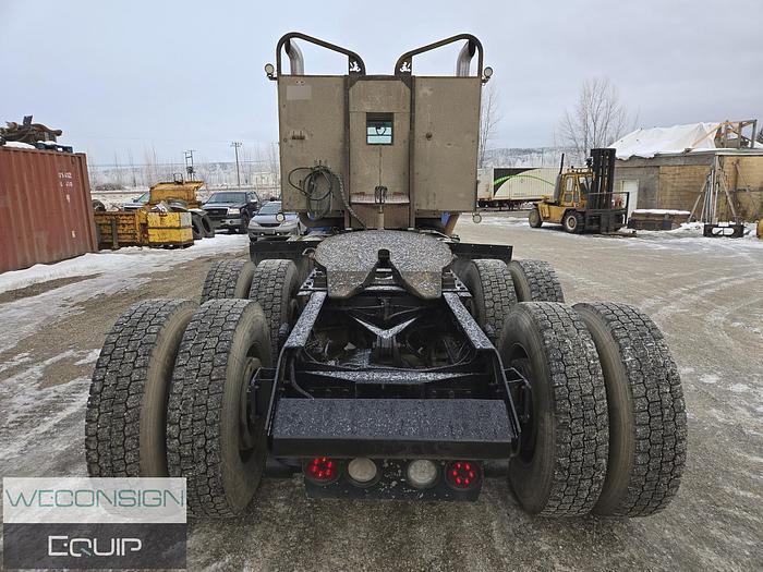 Used 2014 Kenworth T800
