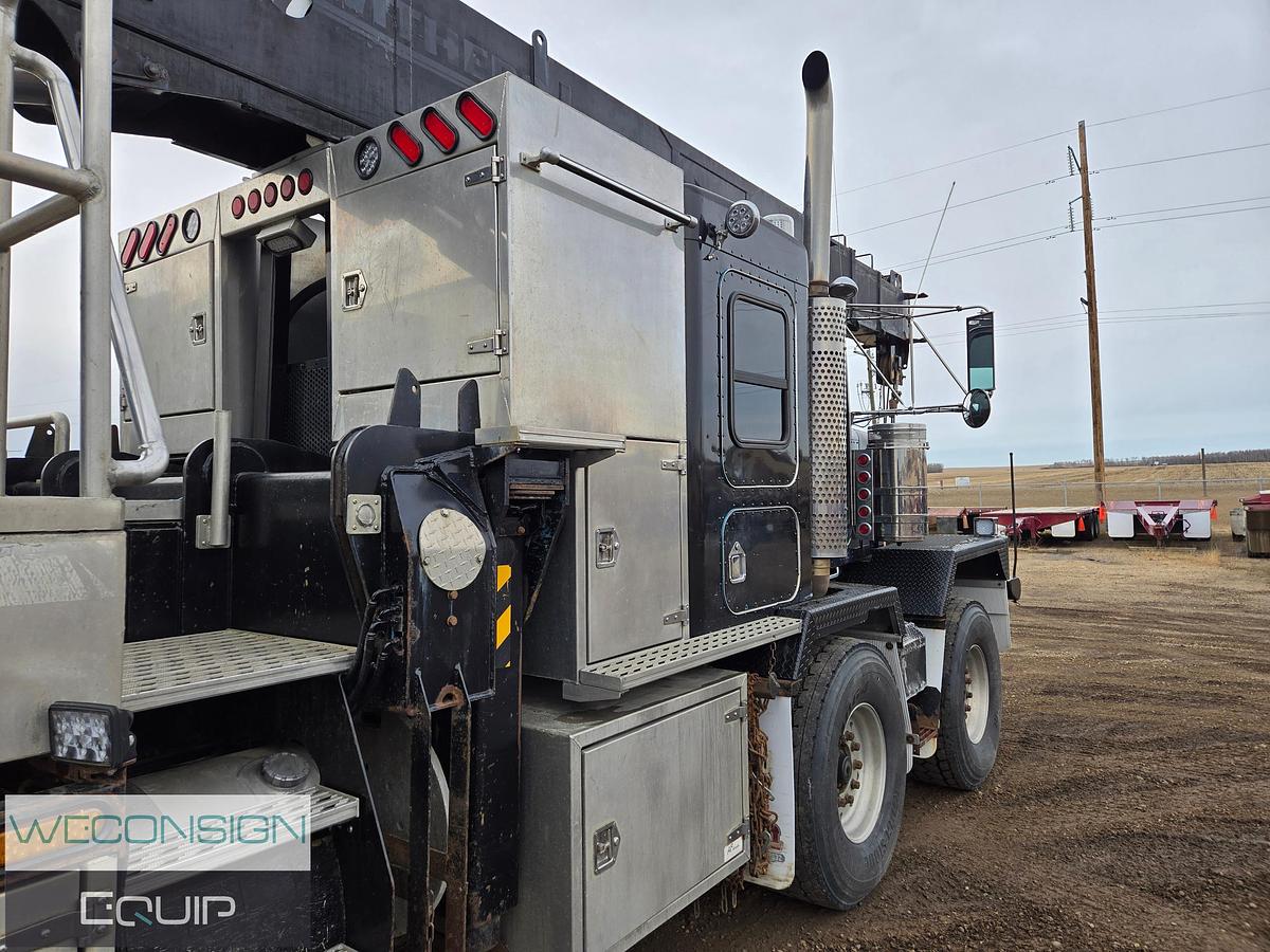Used 2007 Kenworth C500B 40 Ton Boom