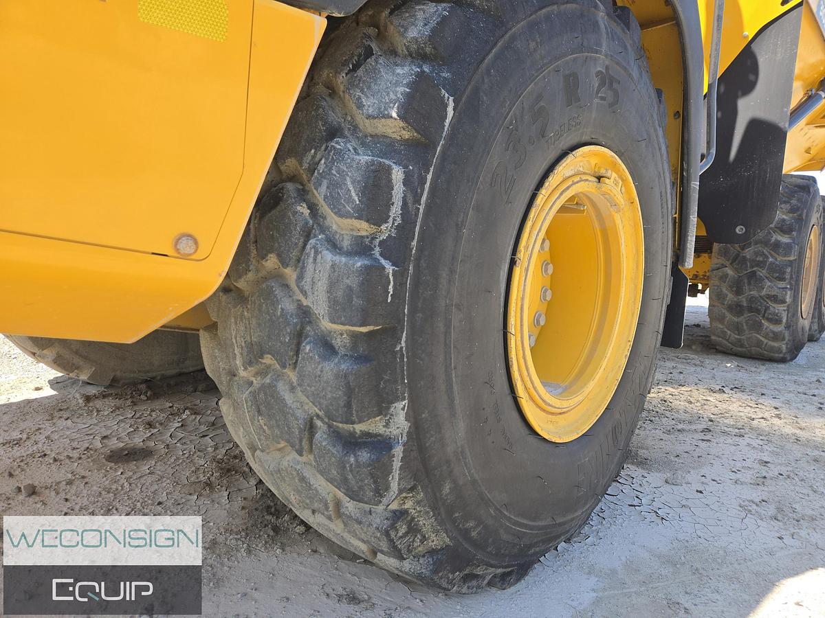 Used 2021 John Deere 310E