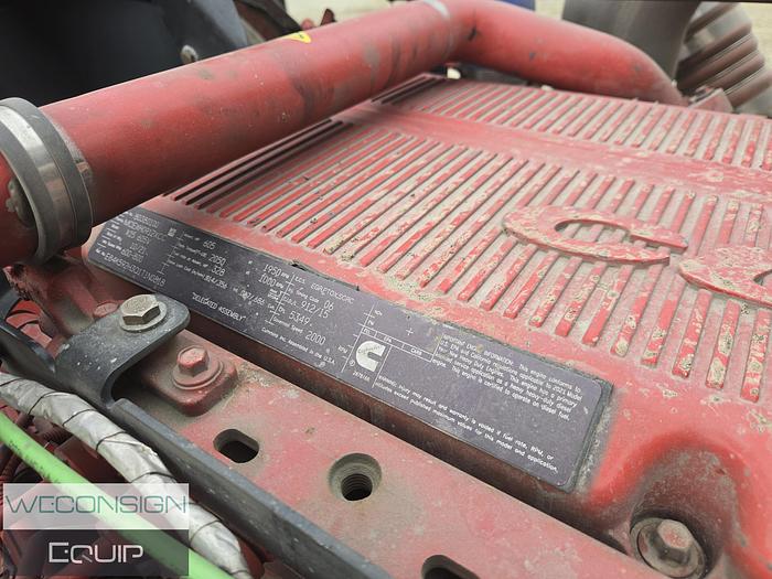 Used 2022 Kenworth W900L TA Heavy Spec Tractor