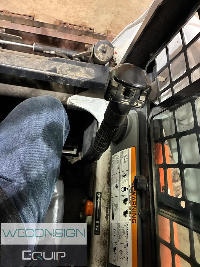 Used 2006 Bobcat S250 Skid Steer