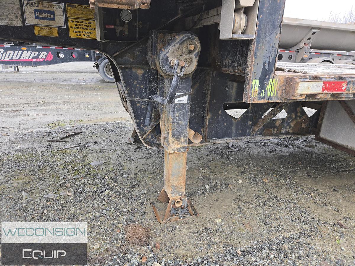 Used 2008 BWS 48FT Step Deck