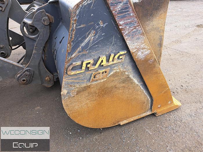 Used 2004 Volvo L70E