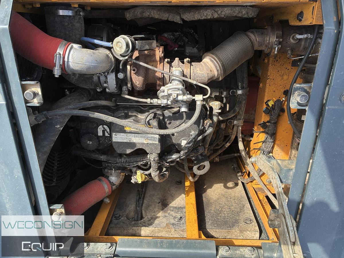 Used Hyundai HX210AL Excavator