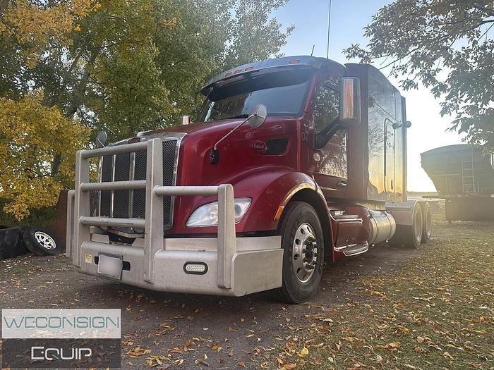 Used 2016 Peterbilt 579