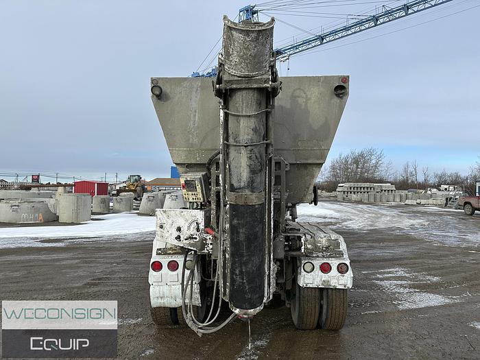 Used 2004 Sterling Cement Mixer
