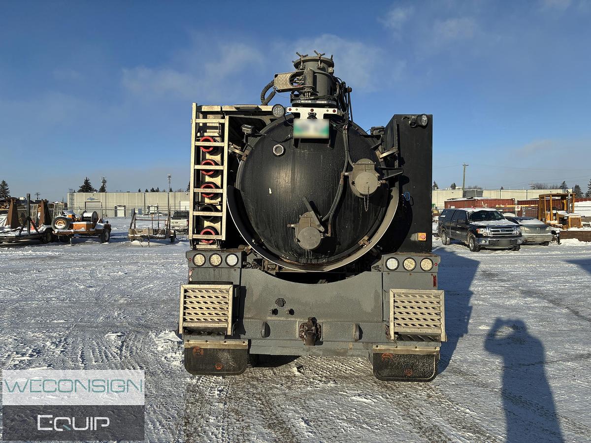 Used 2021 Western Star 4700 Vacuum Excavator Truck