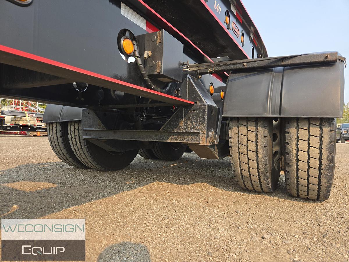 Used 2023 Pacesetter 60T 9 Axle Lowbed Combination