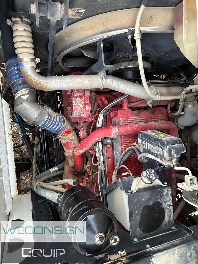 Used 2015 Kenworth C500 Winch Truck
