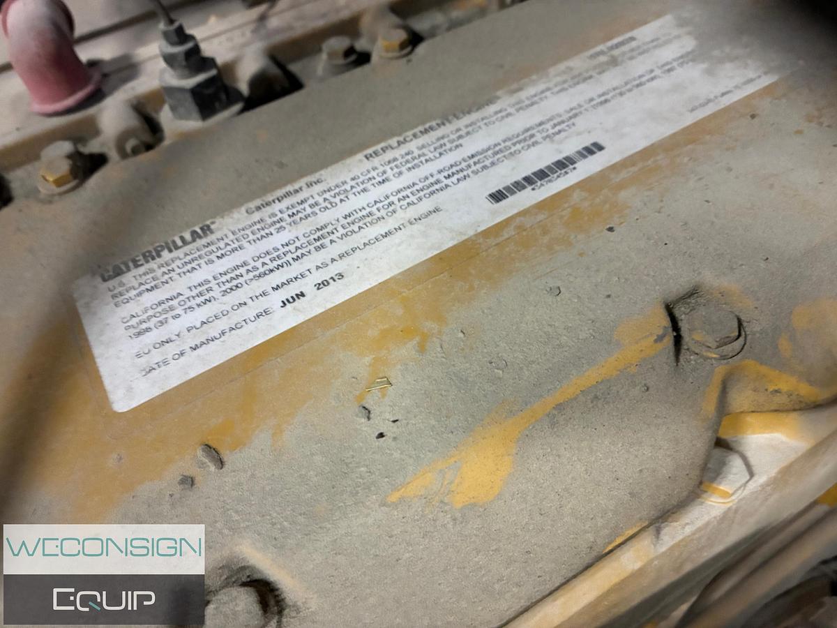 Used 1999 CAT 938G Wheeled Forklift