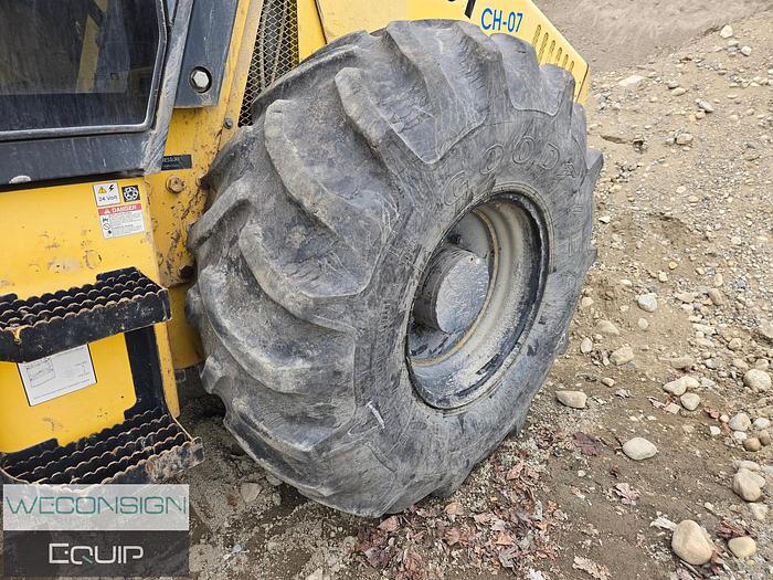 Used 2014 Sakai SV540T 84" Compactor