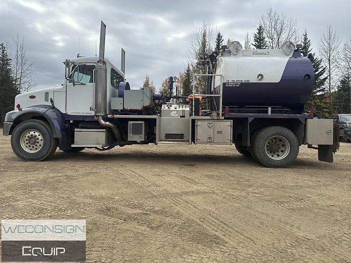 Used 2005 Peterbilt 330 Steam/Pressure Truck