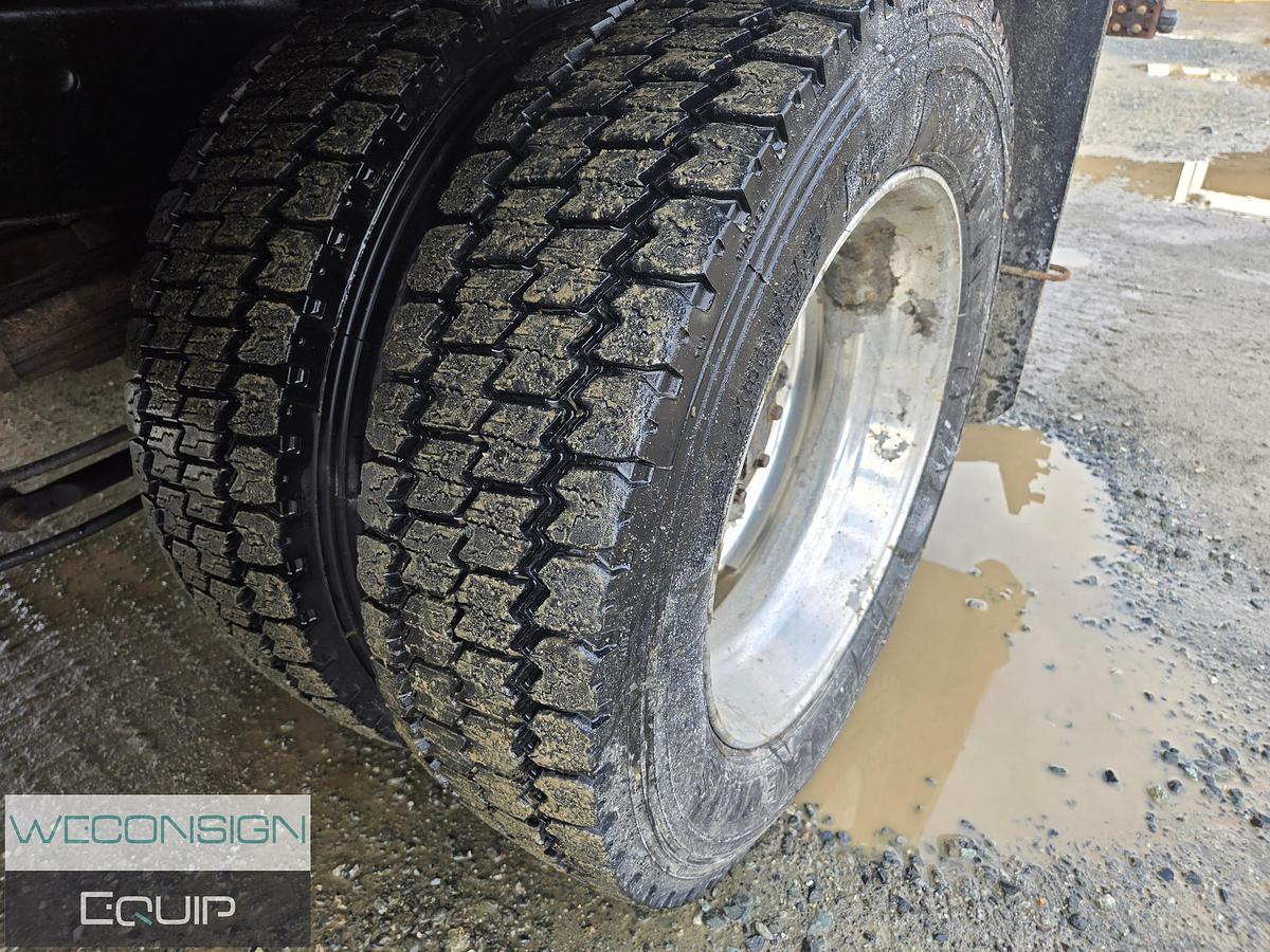 Used 2019 Ford F550 Flat Deck Truck