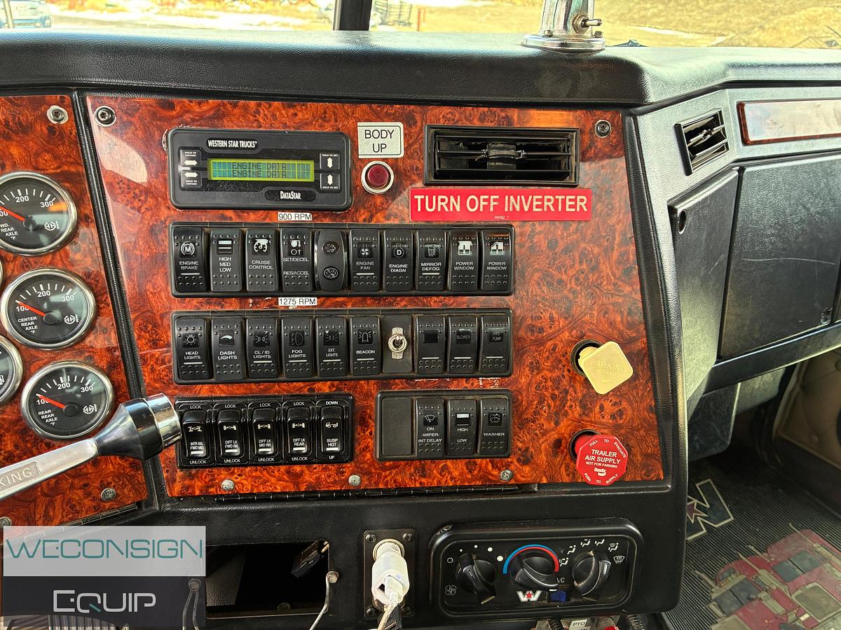 Used 2010 Western Star 4900SA