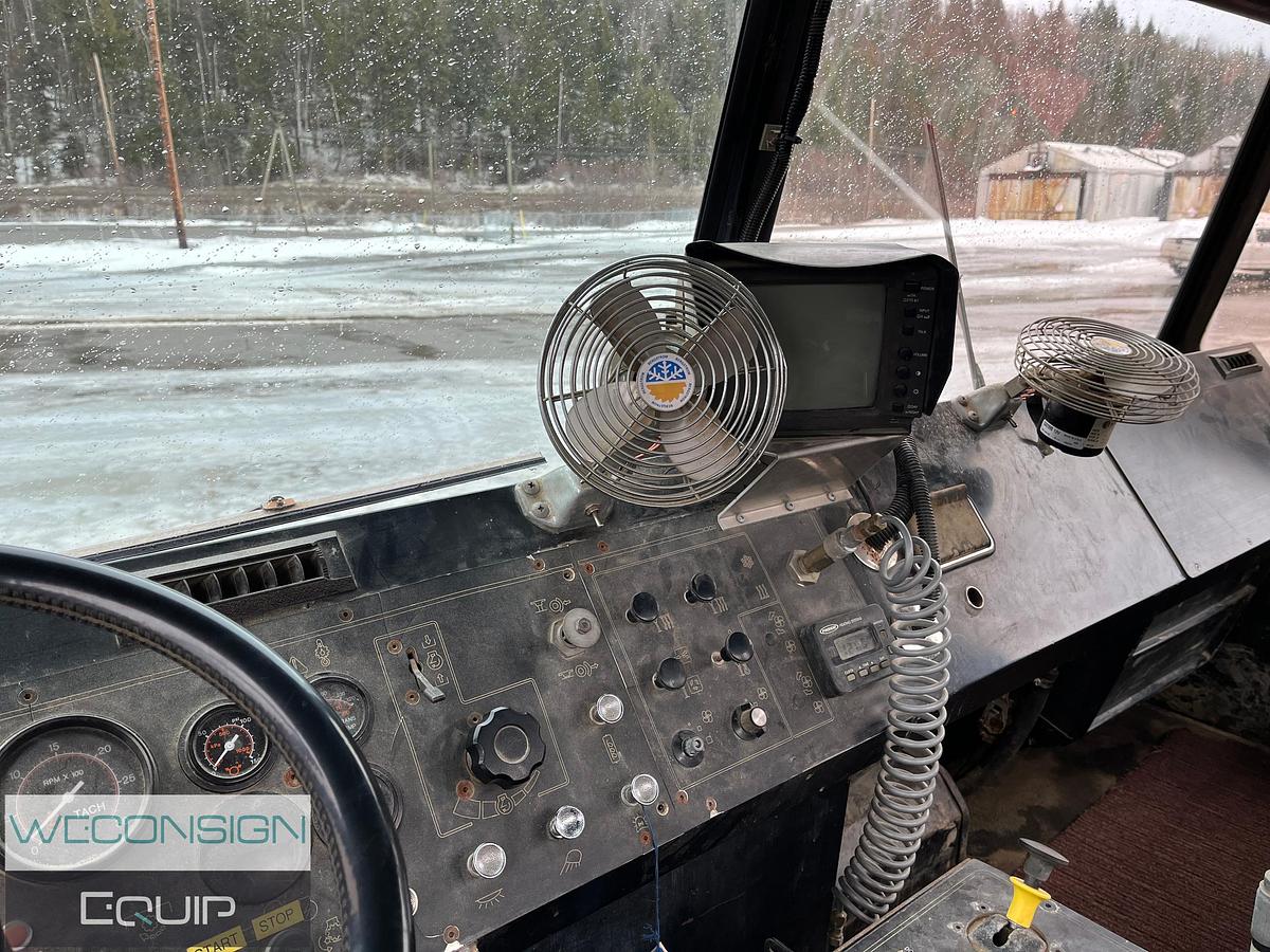 Used 1997 Foremost Industries Commander C