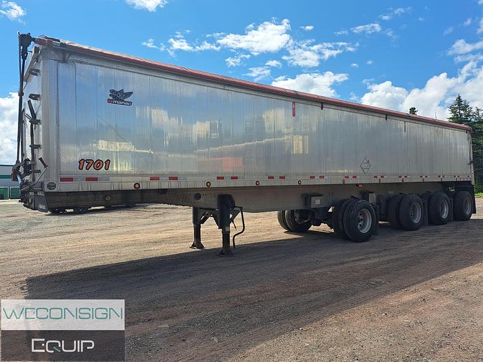 Used 2018 Manac TRA/REM Grain Dump/Gravel
