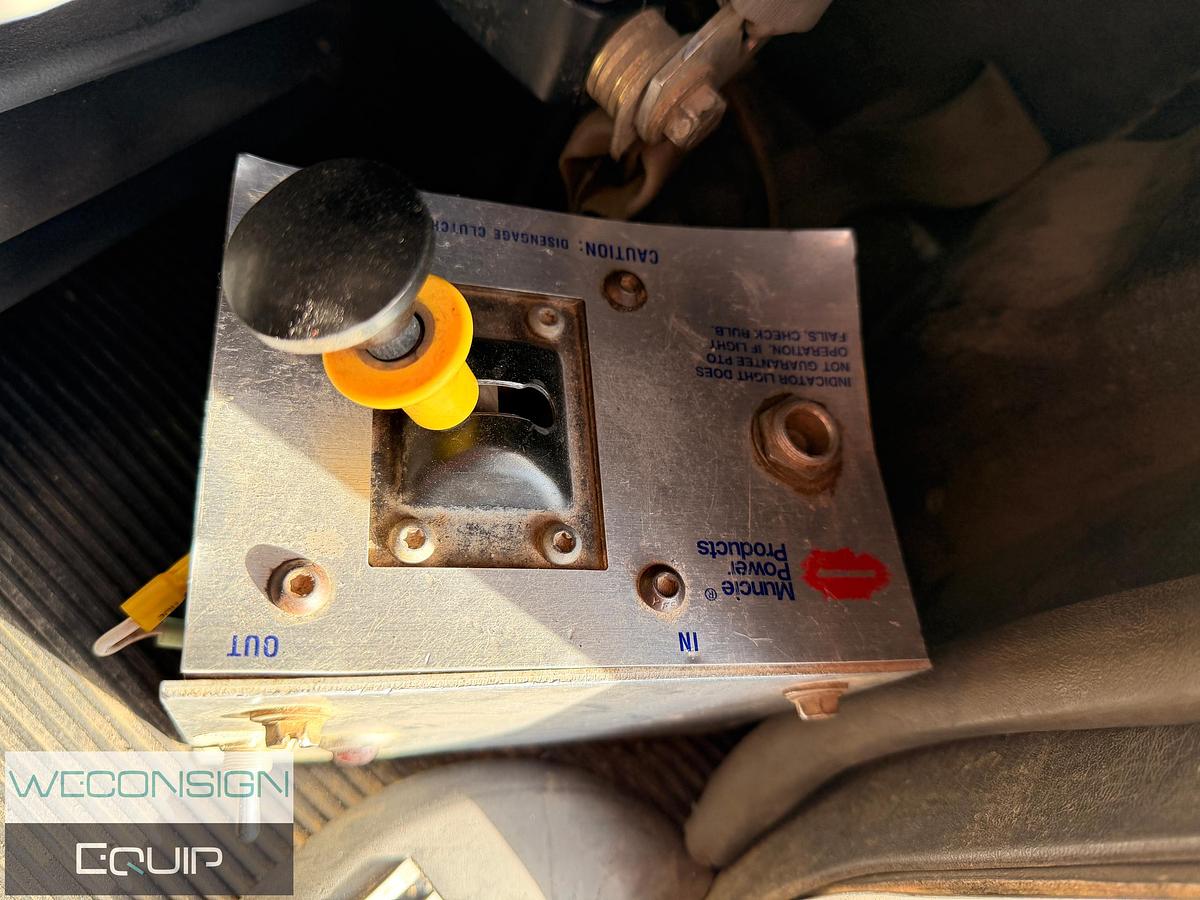 Used 2014 Kenworth C500B 45 Ton Picker Truck