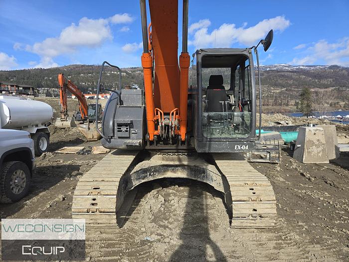 Used 2011 Hitachi  ZX225USR-3 Excavator