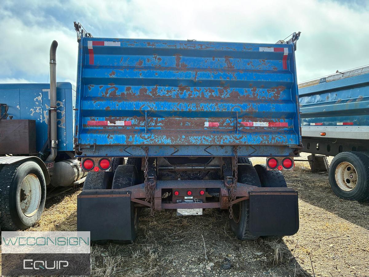 Used 1996 Arnes End Dump