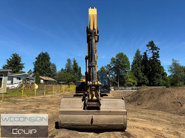 Used 2013 CAT 336EL Excavator