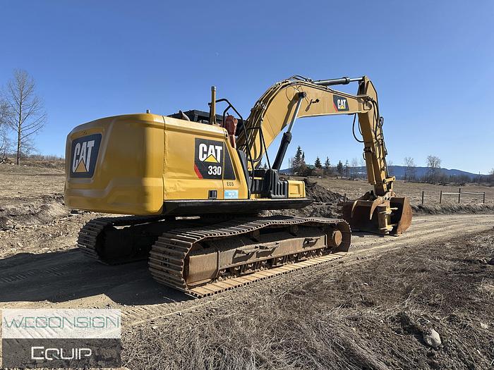 Used 2019 CAT 330