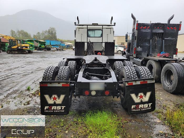 Used 2016 Western Star 4900SA Heavy Haul Truck Tractor