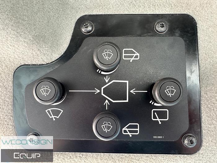 Used 2011 CAT 160M VHP