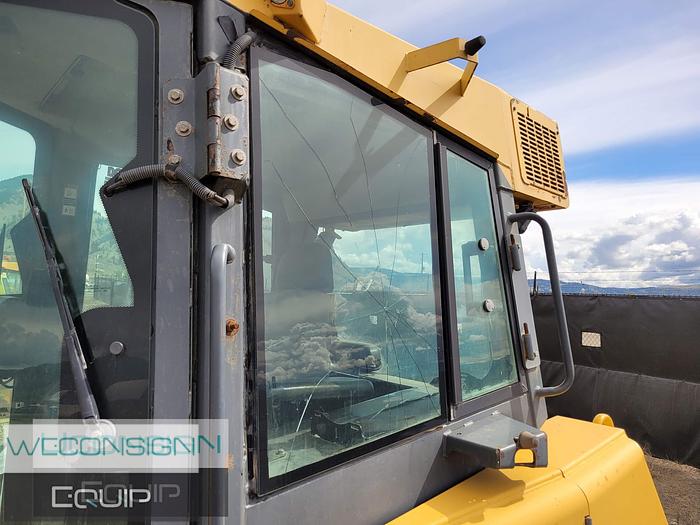 Used 2012 John Deere 850J LGP Dozer