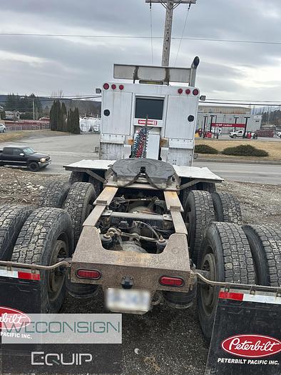 Used 2017 Peterbilt 567 Tri-Drive Truck Tractor