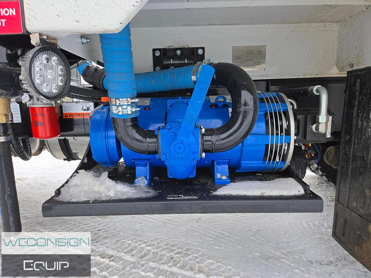 2025 Freightliner 108SD+ Sewer Vacuum Truck