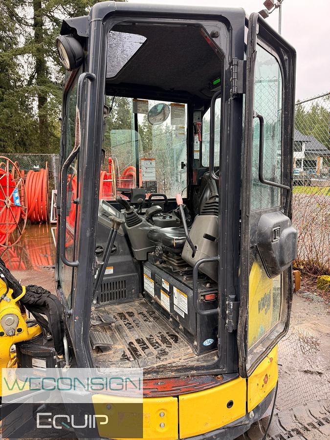 Used 2019 Yanmar VIO35