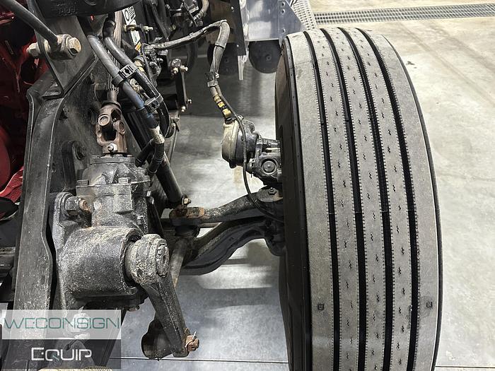 Used 2019 Kenworth W900L Sleeper Tandem Yellow