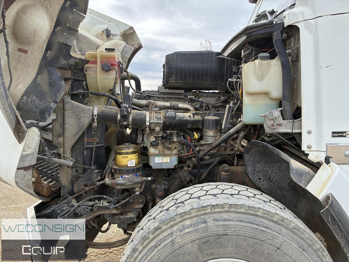 Used 2011 Freightliner Coronado SD Fuel and Lube Truck