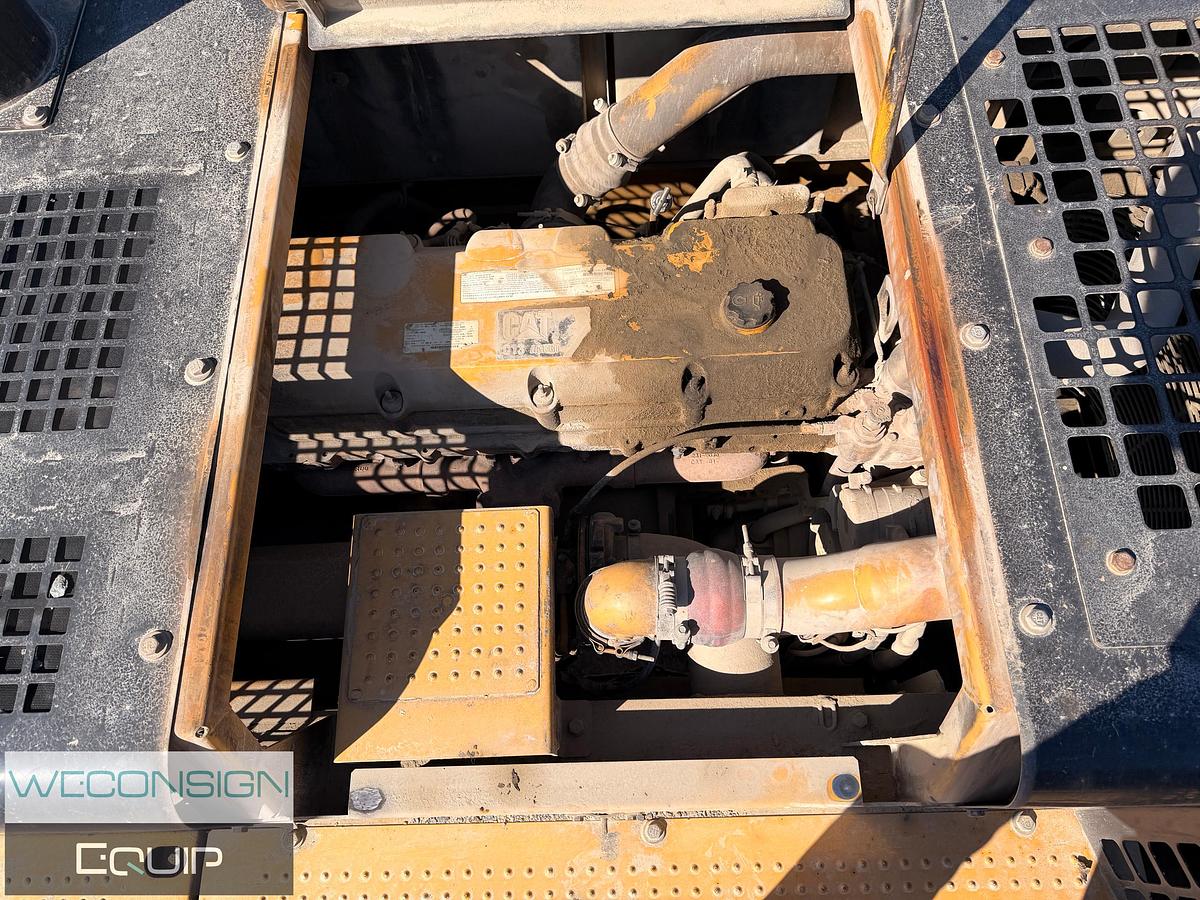 Used 2012 CAT 345DL Excavator