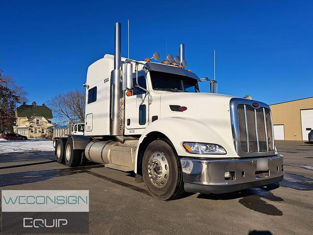 Used 2014 Peterbilt 386.0
