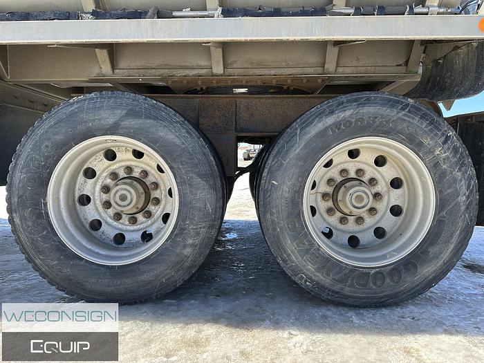 Used 2011 Tremcar TC407 Quad Wagon - #02040