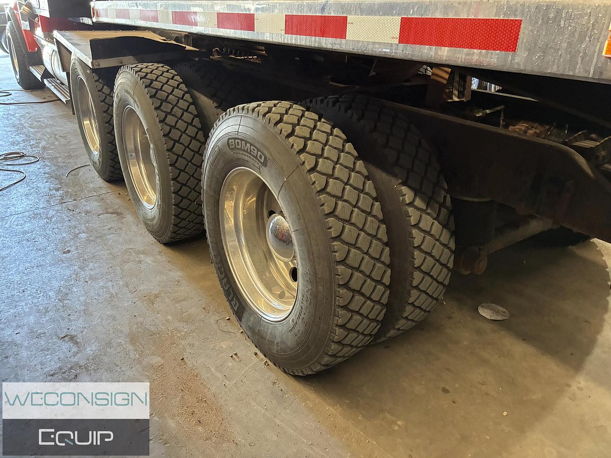 Used 2012 Kenworth T800 Tandem Tri Semi Vac Truck & Trailer