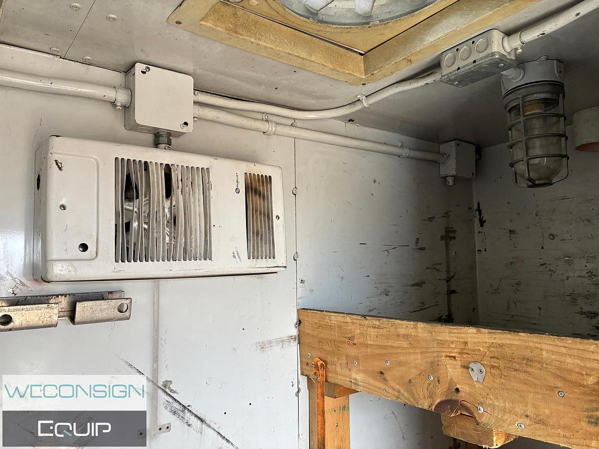 Used 2011 Intercontinental Doghouse Trailer