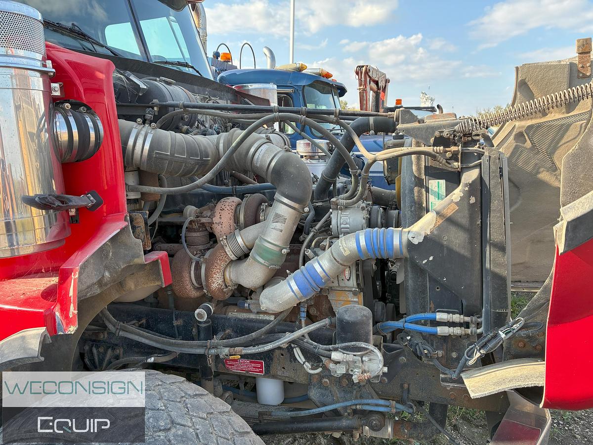 Used 2006 Western Star Tri Axle Code Hydro Vac