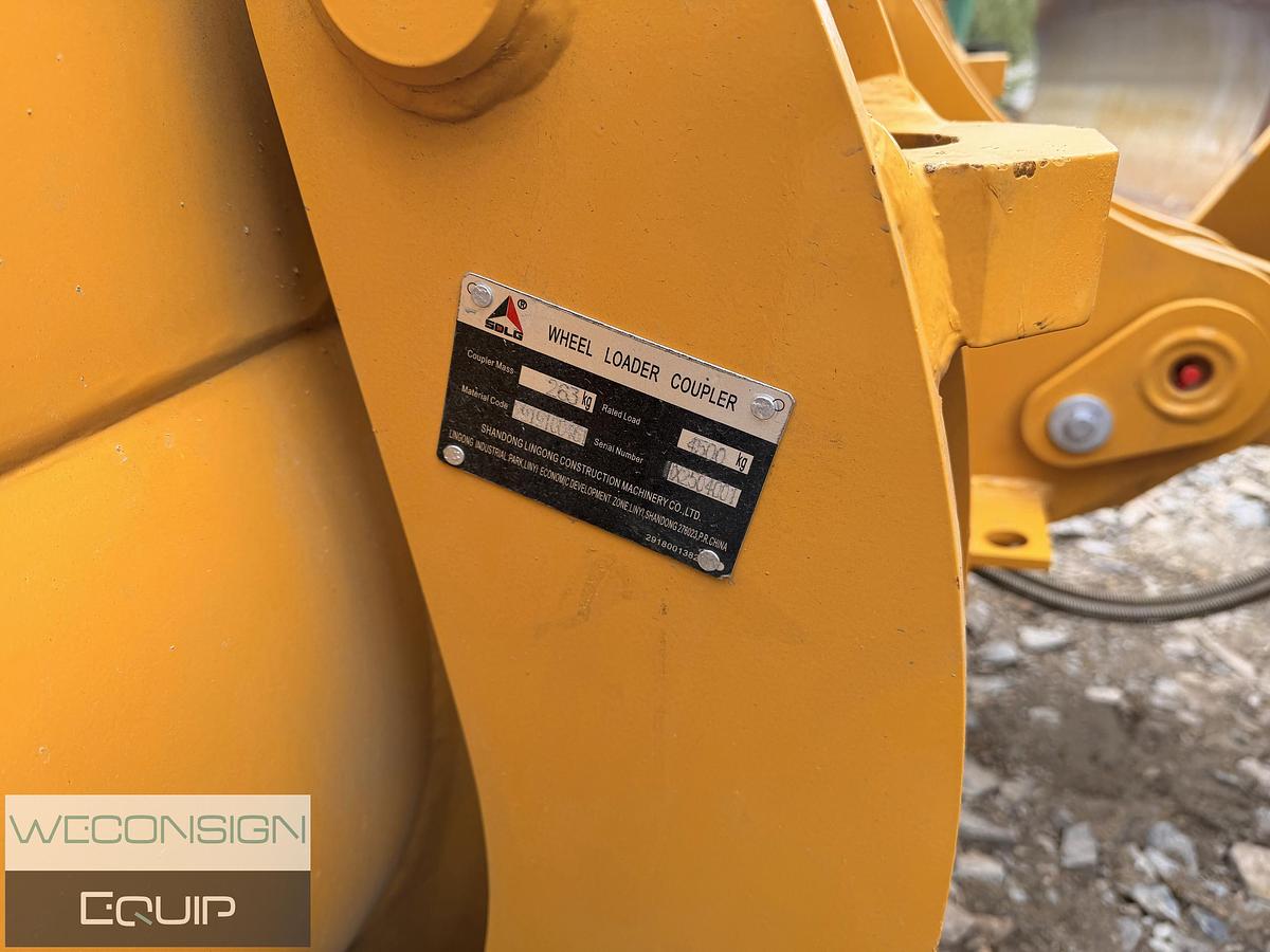 Used 2026 SDLG L948H Wheel Loader