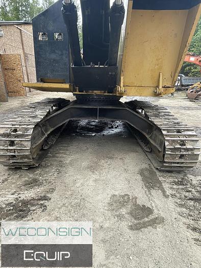 Used 2003 CAT 325C Forestry