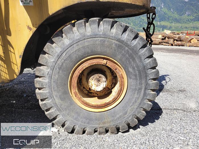 Used 1978 Wagner L90 Forestry Stacker