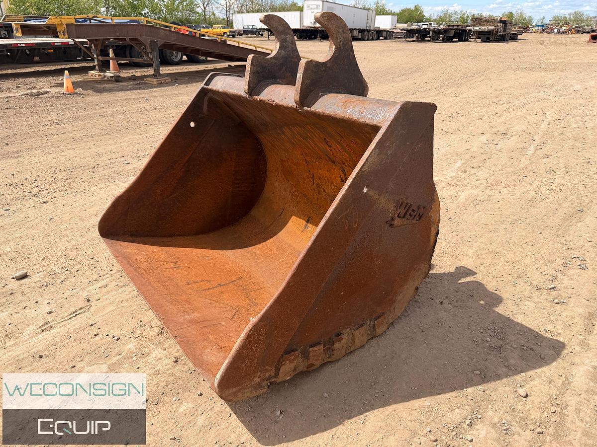 Used WBM Clean Up Bucket