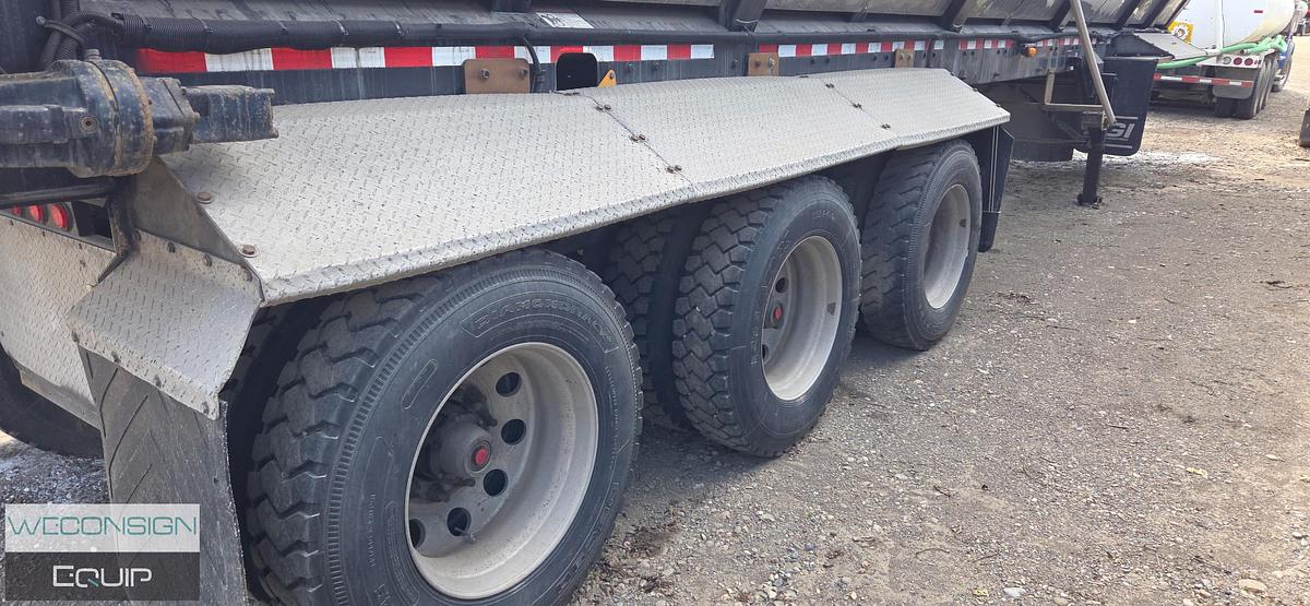 Used 2020 ABS WC345 Live Bottom Trailer