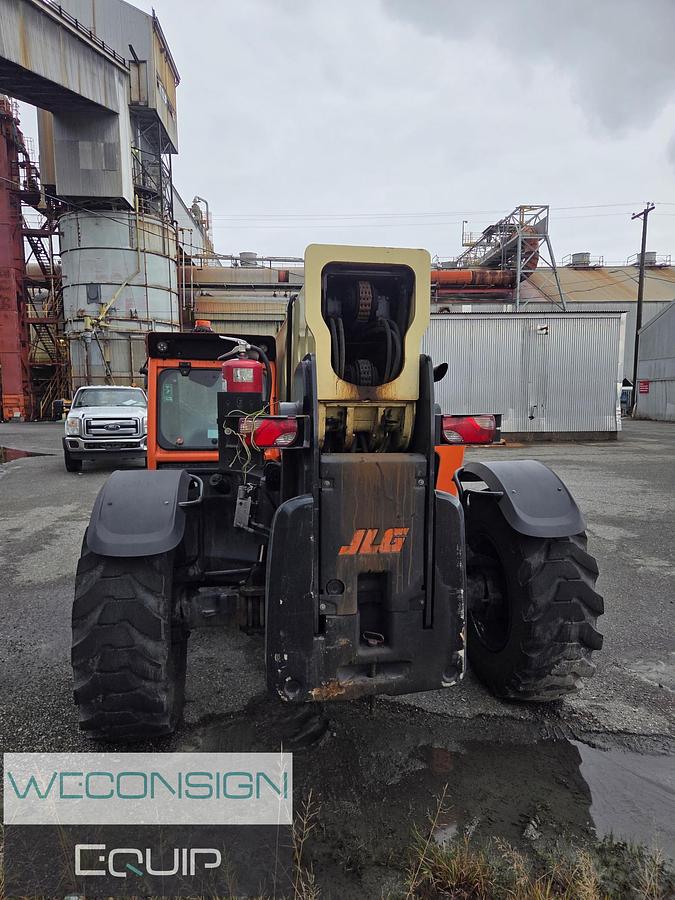 Used 2021 JLG 1055 Telehandler