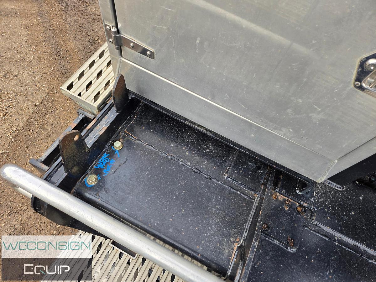 Used 2007 Kenworth C500B 40 Ton Boom