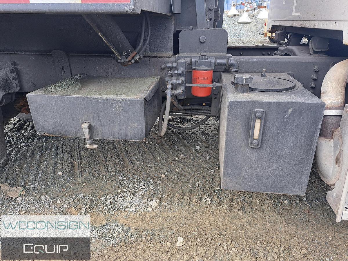 Used 2008 Sterling L7500 Plow Truck