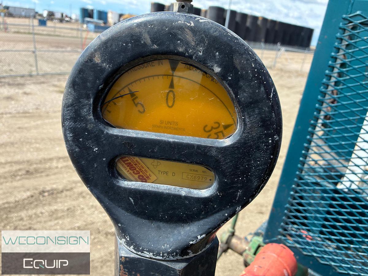 Used 2001 Kenworth T800 Pump Truck