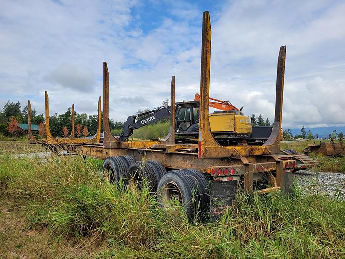 Used 2001 Peerless 48Ft Hayrack