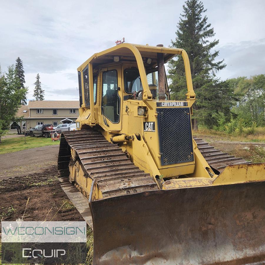 Used 1995 CAT D5H Dozer